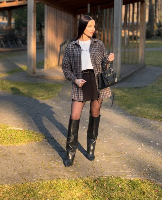 65 Спідниця-шорти